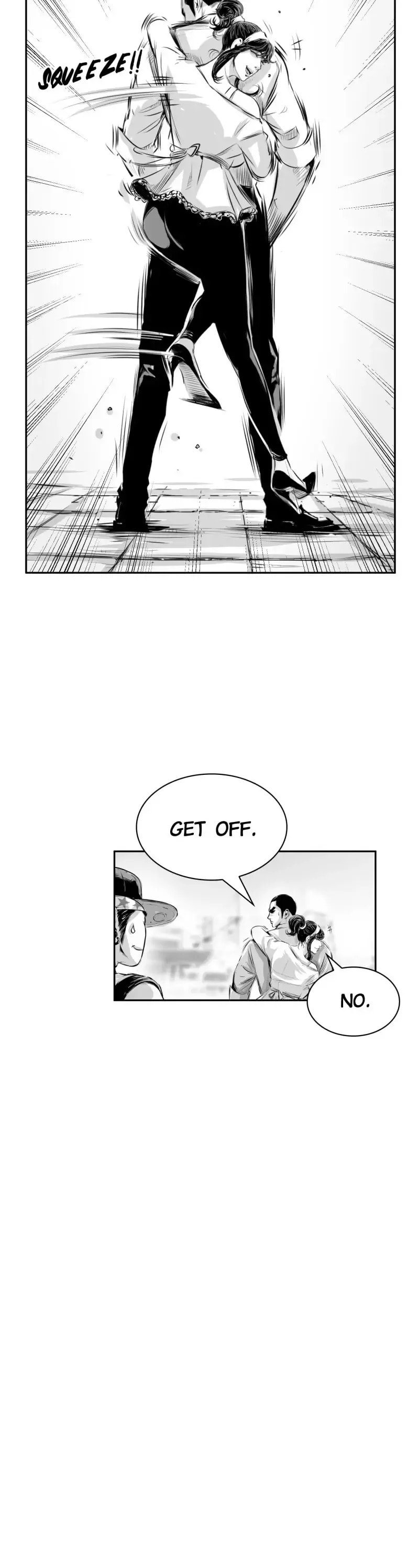 Swordsman of Red Light Chapter 27 page 6 - 