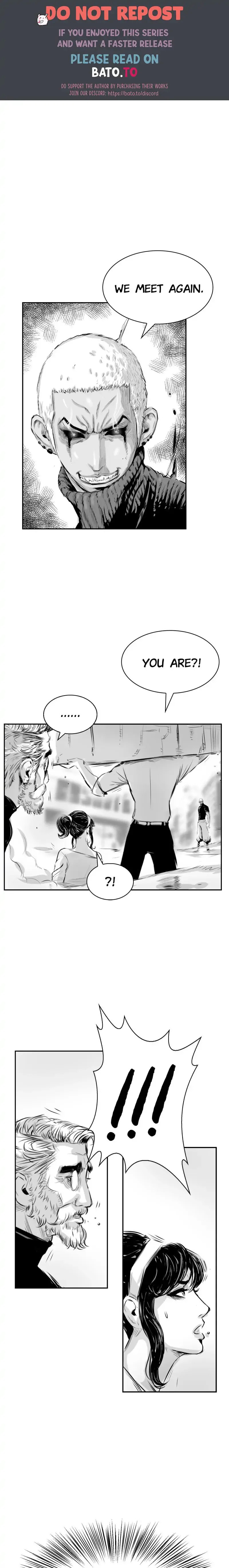 Swordsman of Red Light Chapter 28 page 1 - 