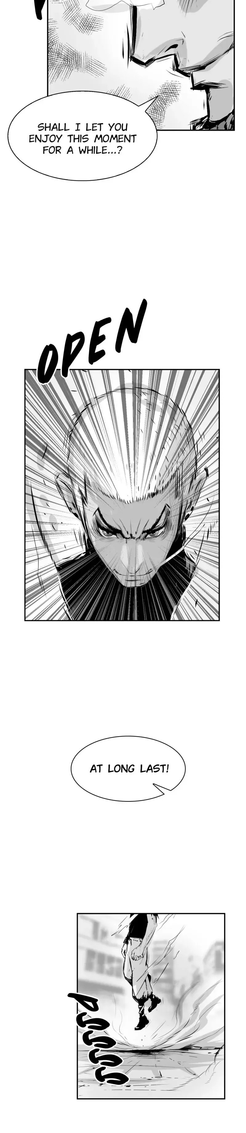 Swordsman of Red Light Chapter 28 page 3 - 