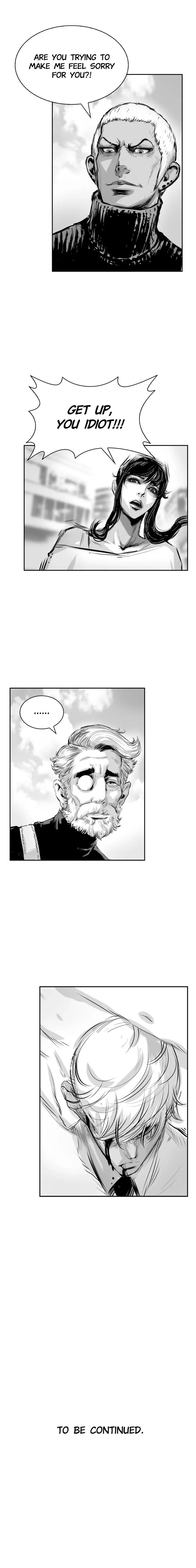 Swordsman of Red Light Chapter 28 page 9 - 