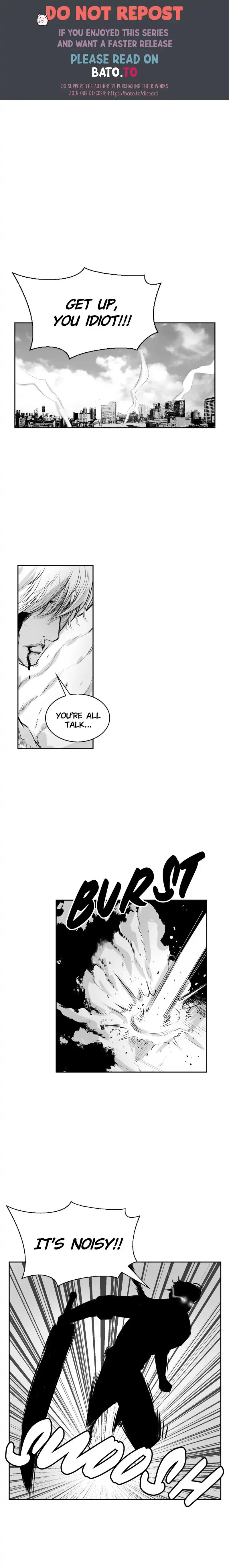 Swordsman of Red Light Chapter 29 page 1 - 