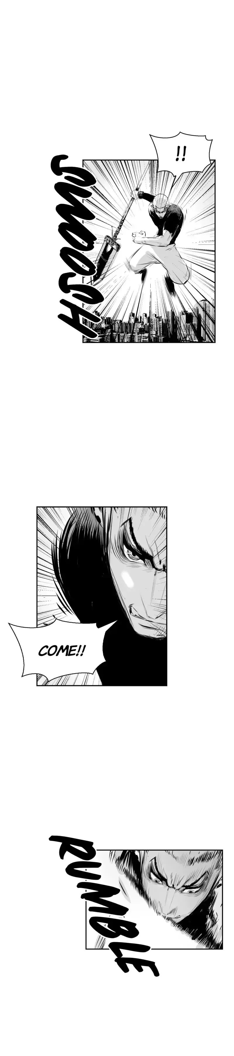 Swordsman of Red Light Chapter 29 page 2 - 