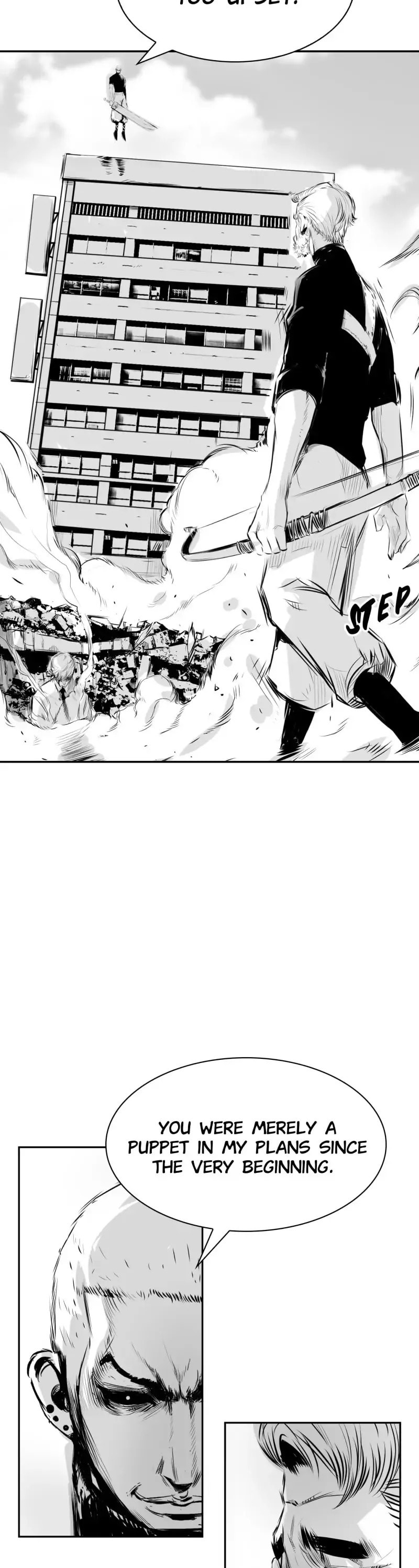 Swordsman of Red Light Chapter 29 page 11 - 