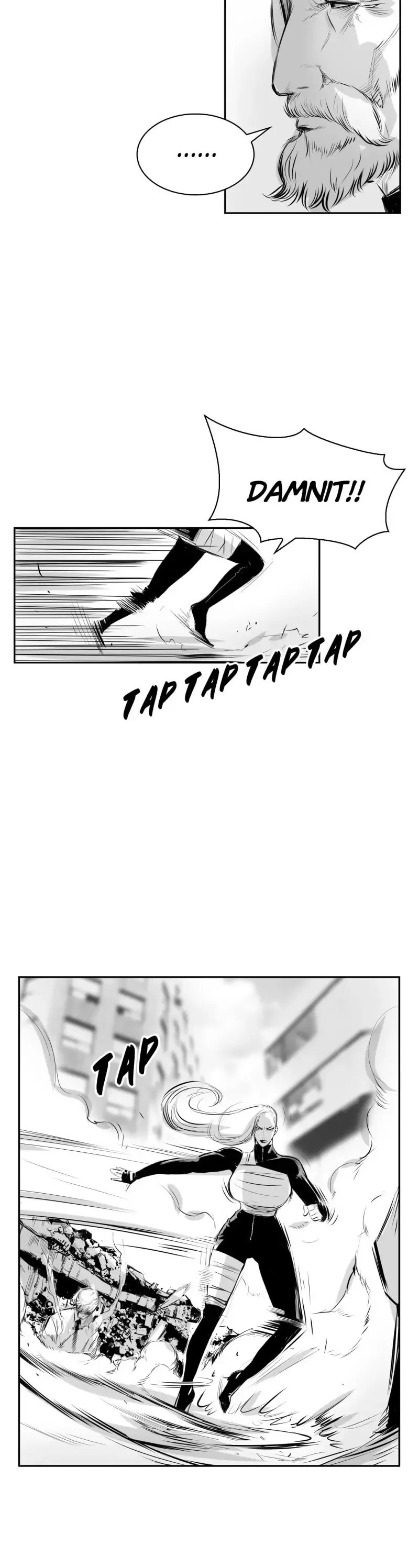 Swordsman of Red Light Chapter 29 page 12 - 