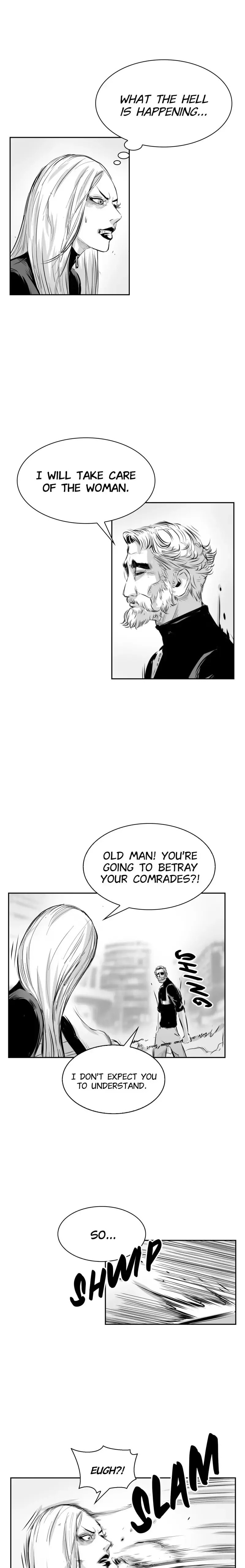 Swordsman of Red Light Chapter 29 page 13 - 