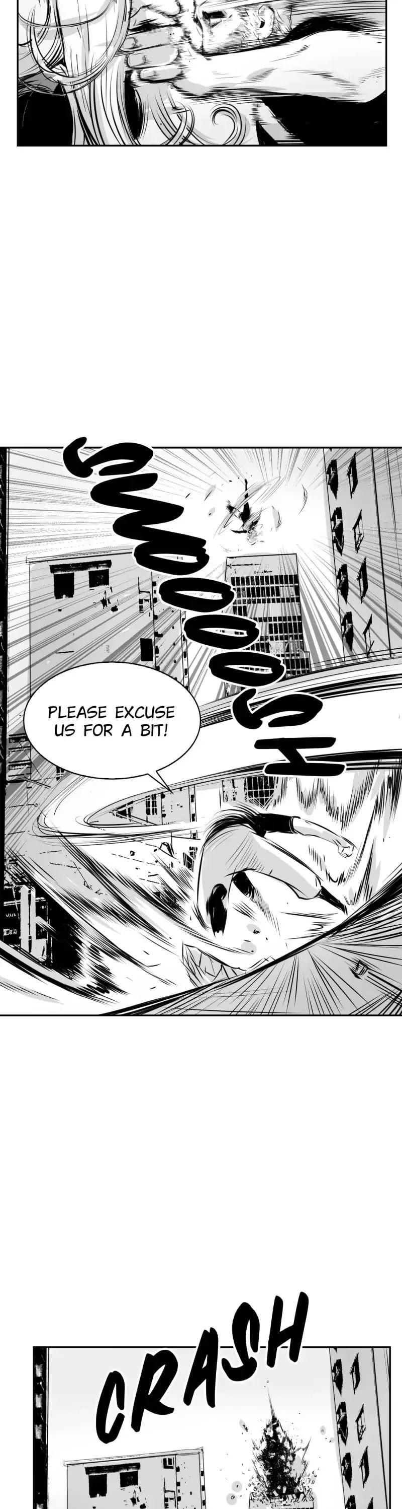 Swordsman of Red Light Chapter 29 page 14 - 