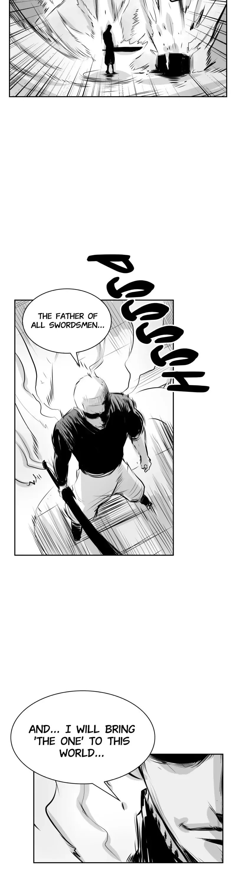 Swordsman of Red Light Chapter 29 page 17 - 