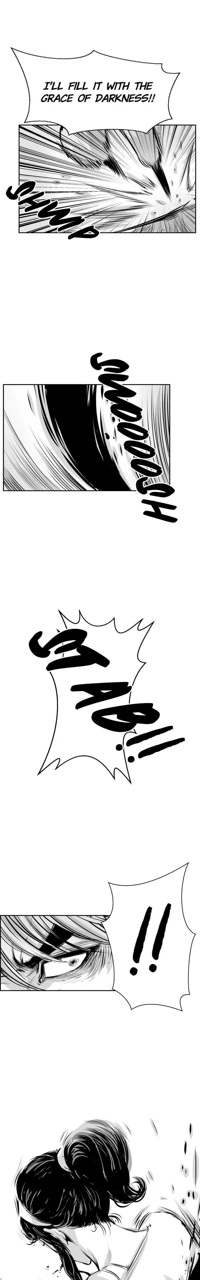 Swordsman of Red Light Chapter 29 page 19 - 