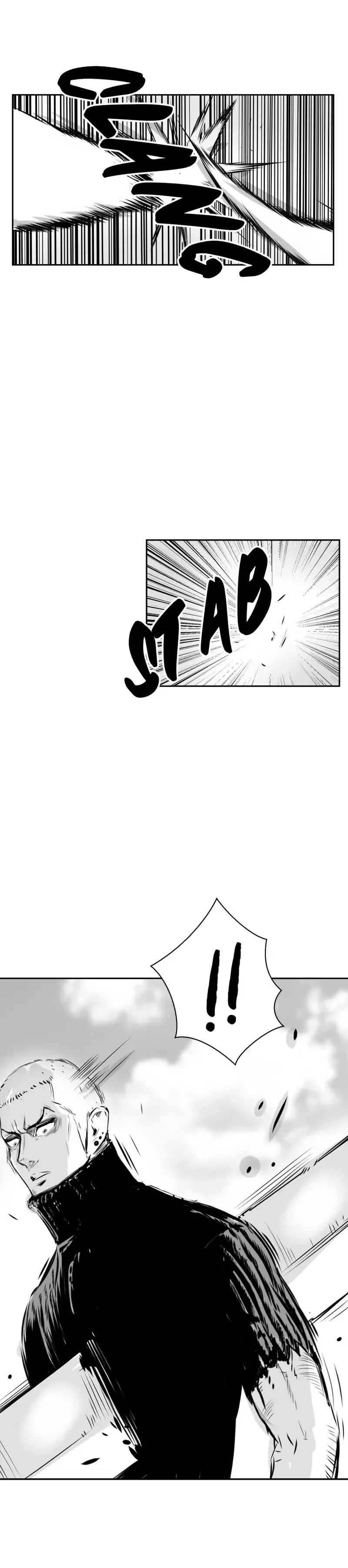 Swordsman of Red Light Chapter 29 page 3 - 
