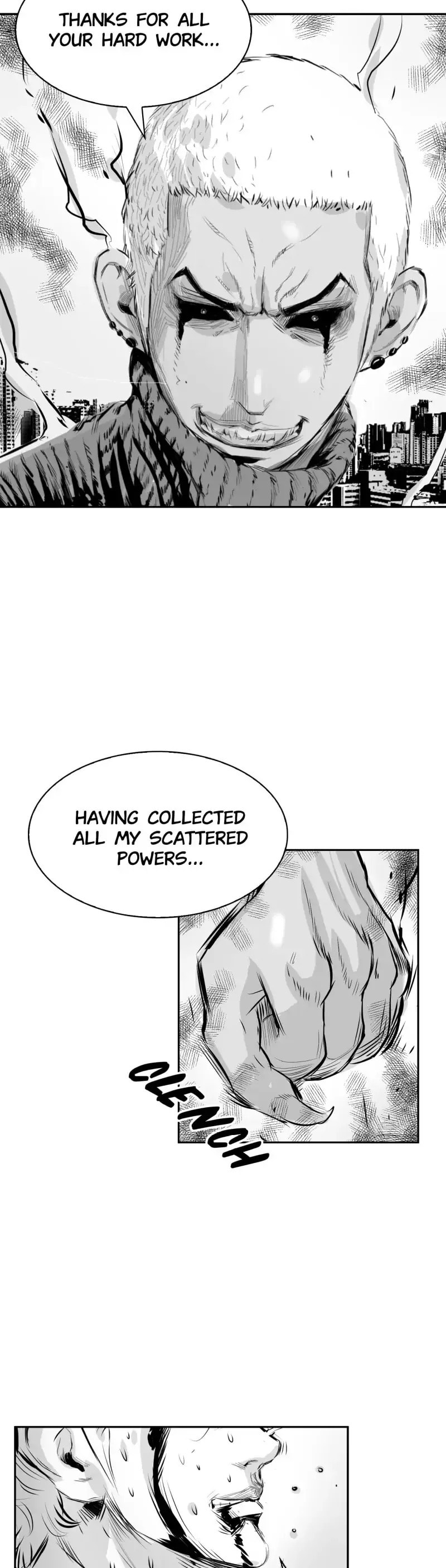 Swordsman of Red Light Chapter 29 page 5 - 