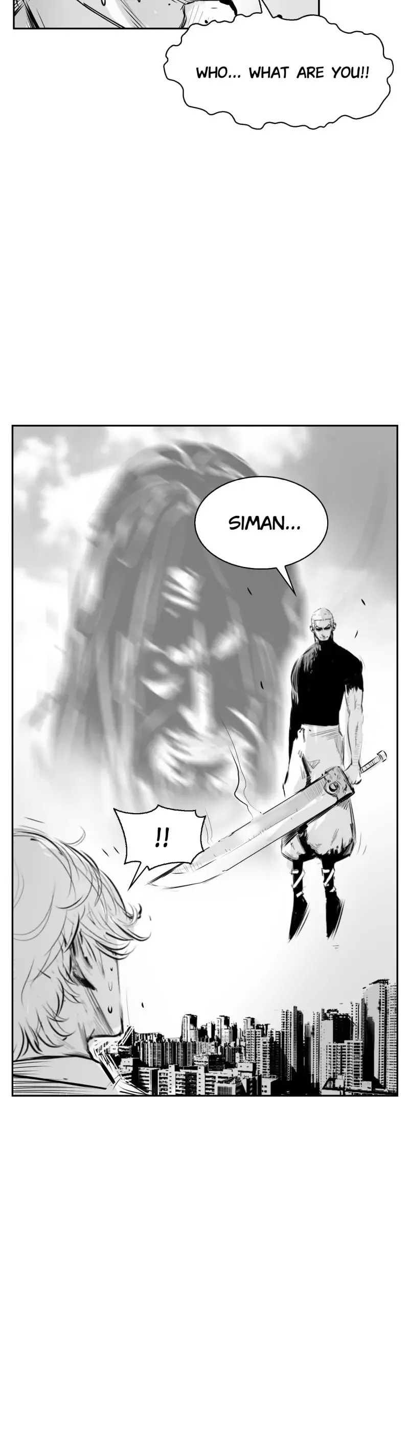 Swordsman of Red Light Chapter 29 page 6 - 