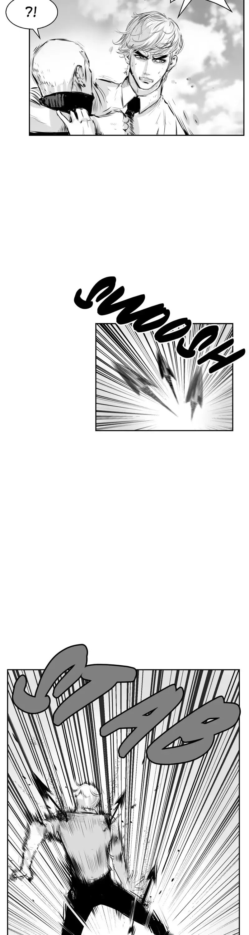 Swordsman of Red Light Chapter 29 page 8 - 