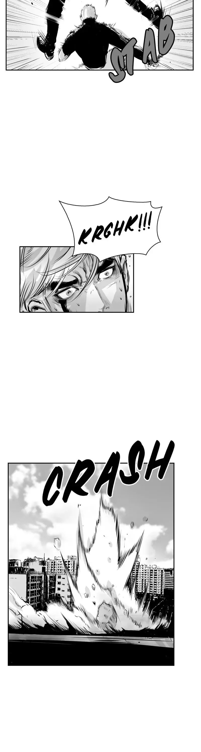 Swordsman of Red Light Chapter 29 page 9 - 