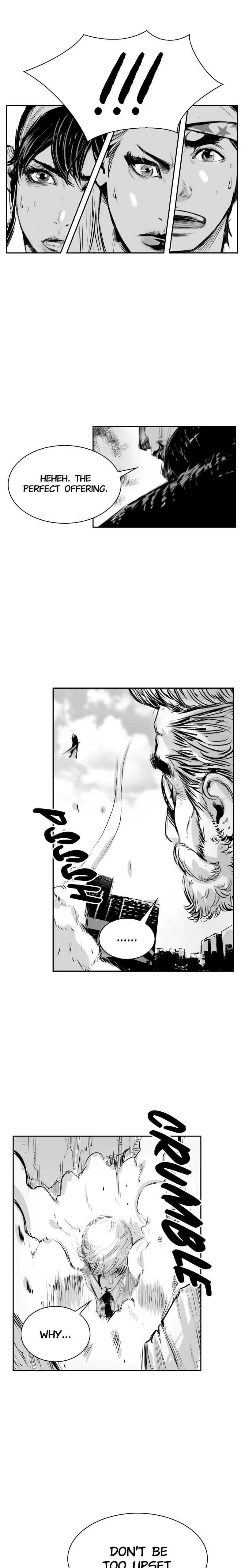 Swordsman of Red Light Chapter 29 page 10 - 