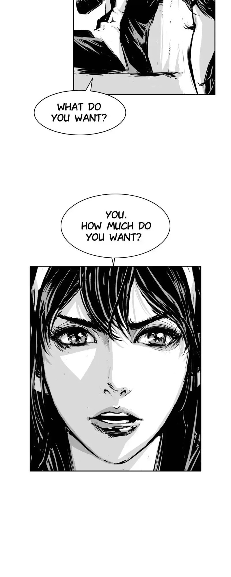 Swordsman of Red Light Chapter 3 page 12 - 