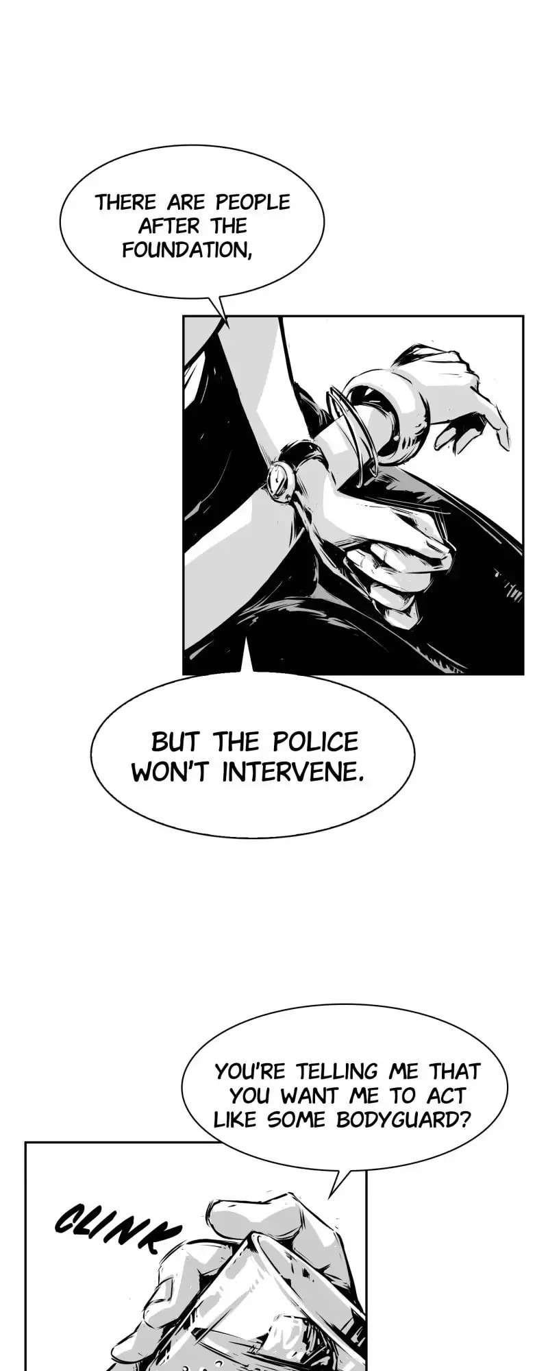 Swordsman of Red Light Chapter 3 page 14 - 