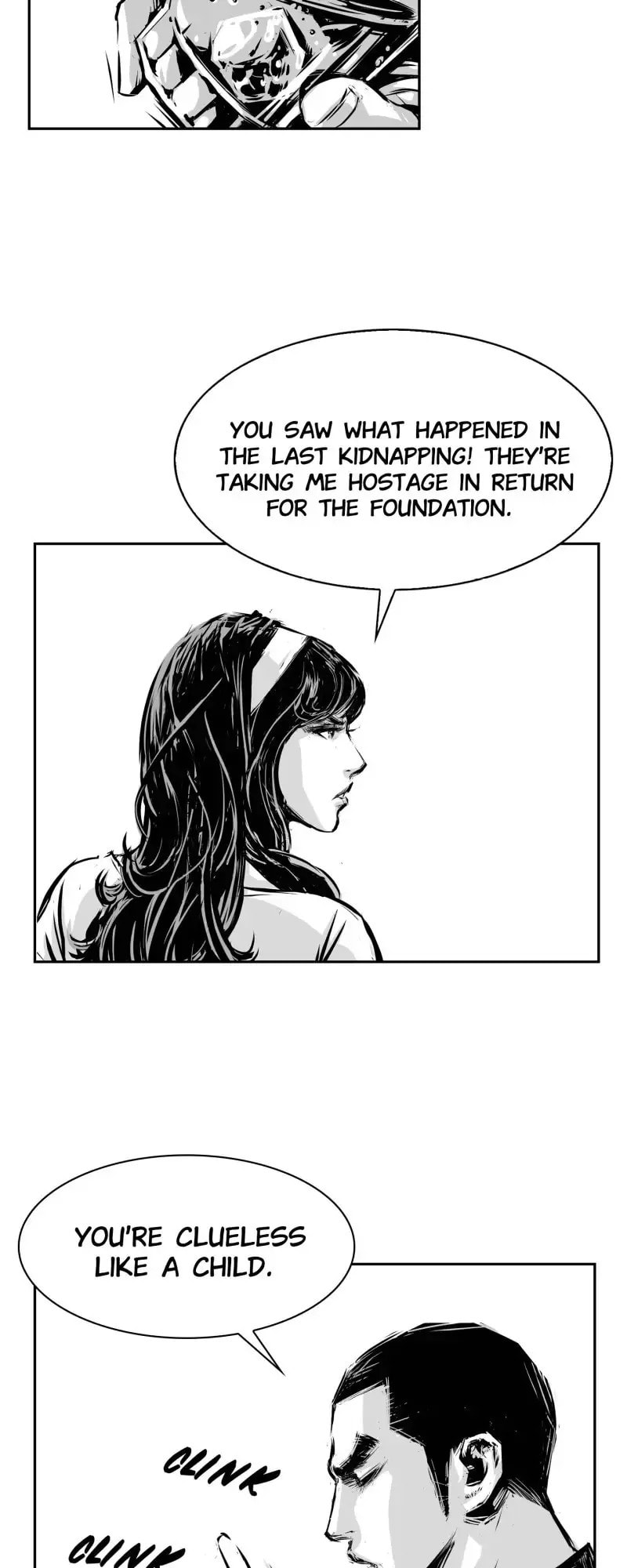 Swordsman of Red Light Chapter 3 page 15 - 