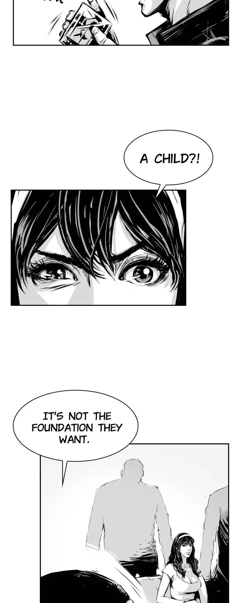 Swordsman of Red Light Chapter 3 page 16 - 