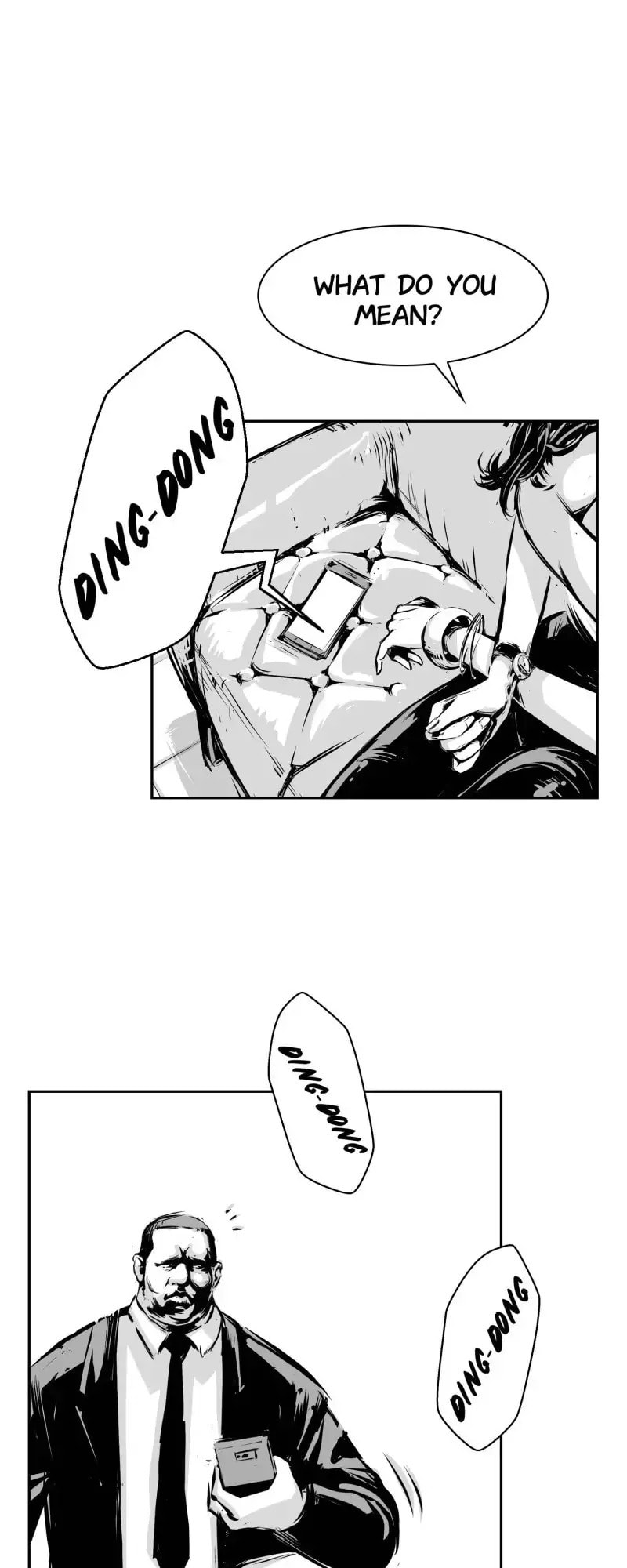 Swordsman of Red Light Chapter 3 page 18 - 