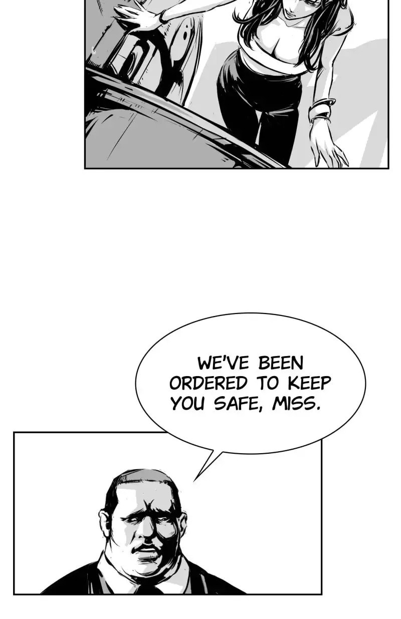 Swordsman of Red Light Chapter 3 page 21 - 