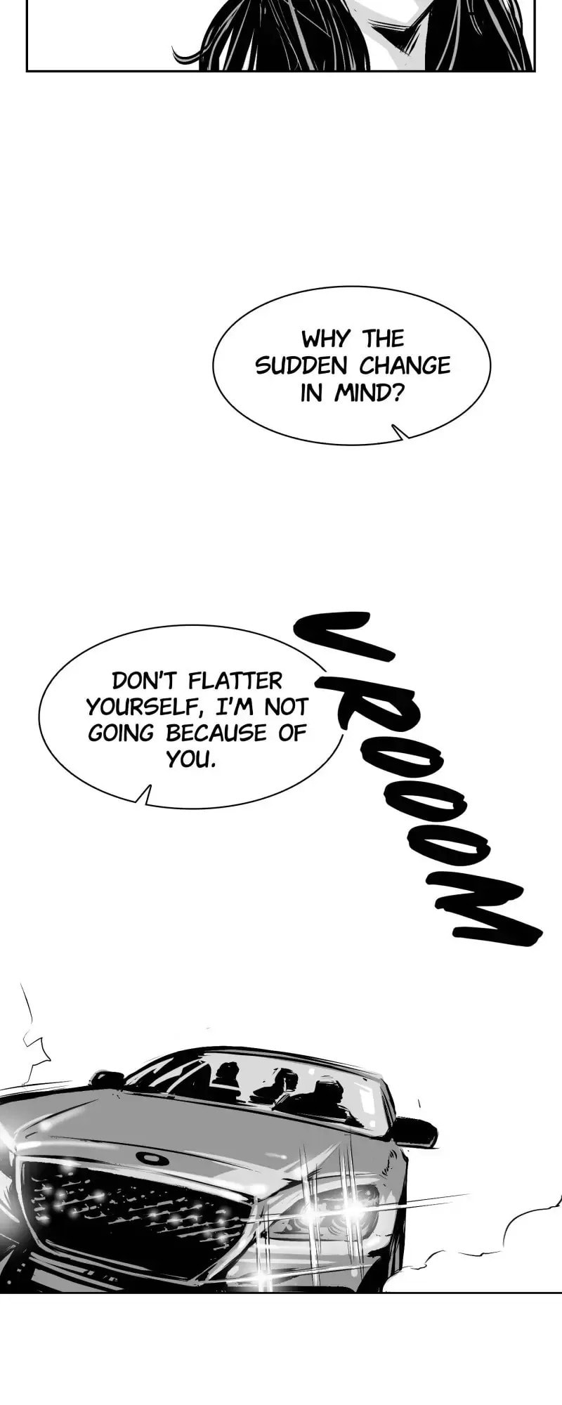 Swordsman of Red Light Chapter 3 page 23 - 
