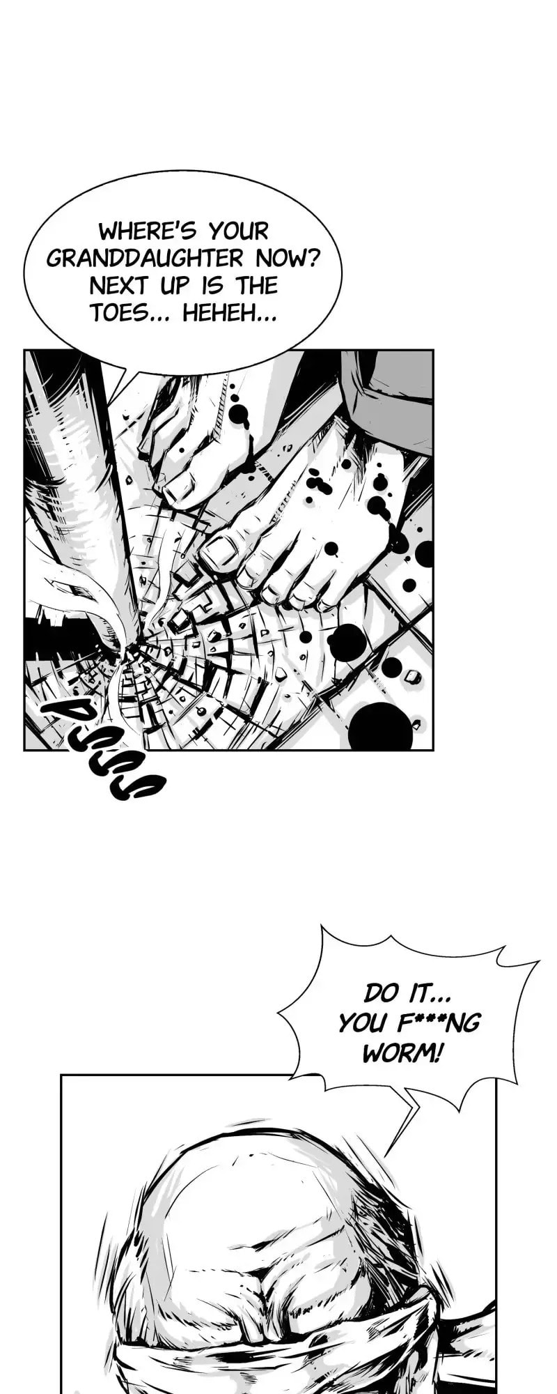 Swordsman of Red Light Chapter 3 page 28 - 