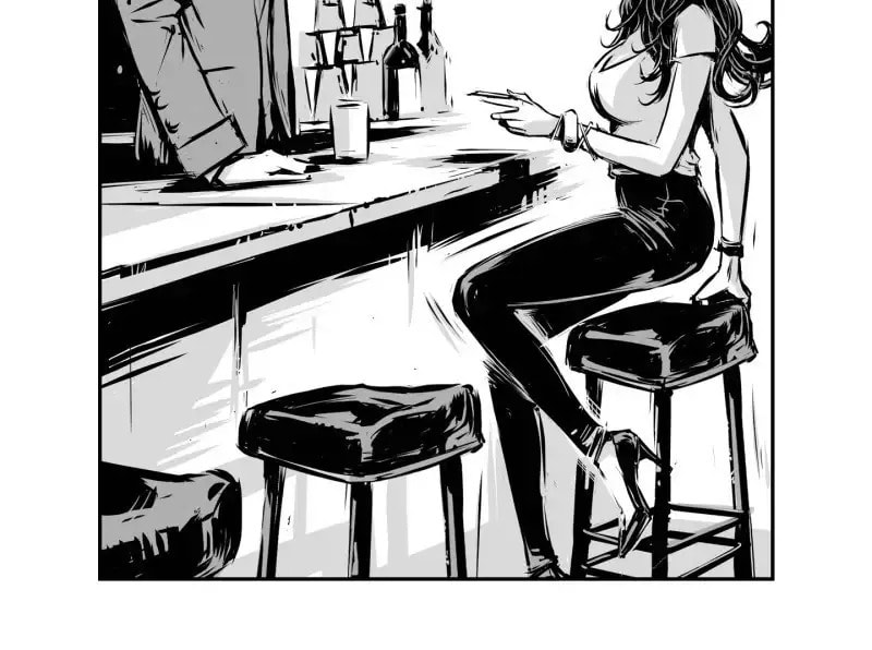 Swordsman of Red Light Chapter 3 page 4 - 