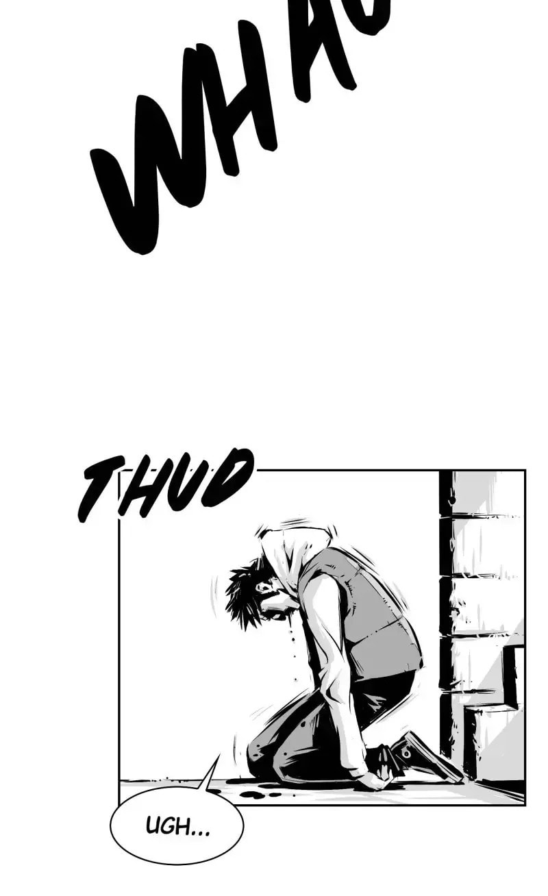 Swordsman of Red Light Chapter 3 page 34 - 