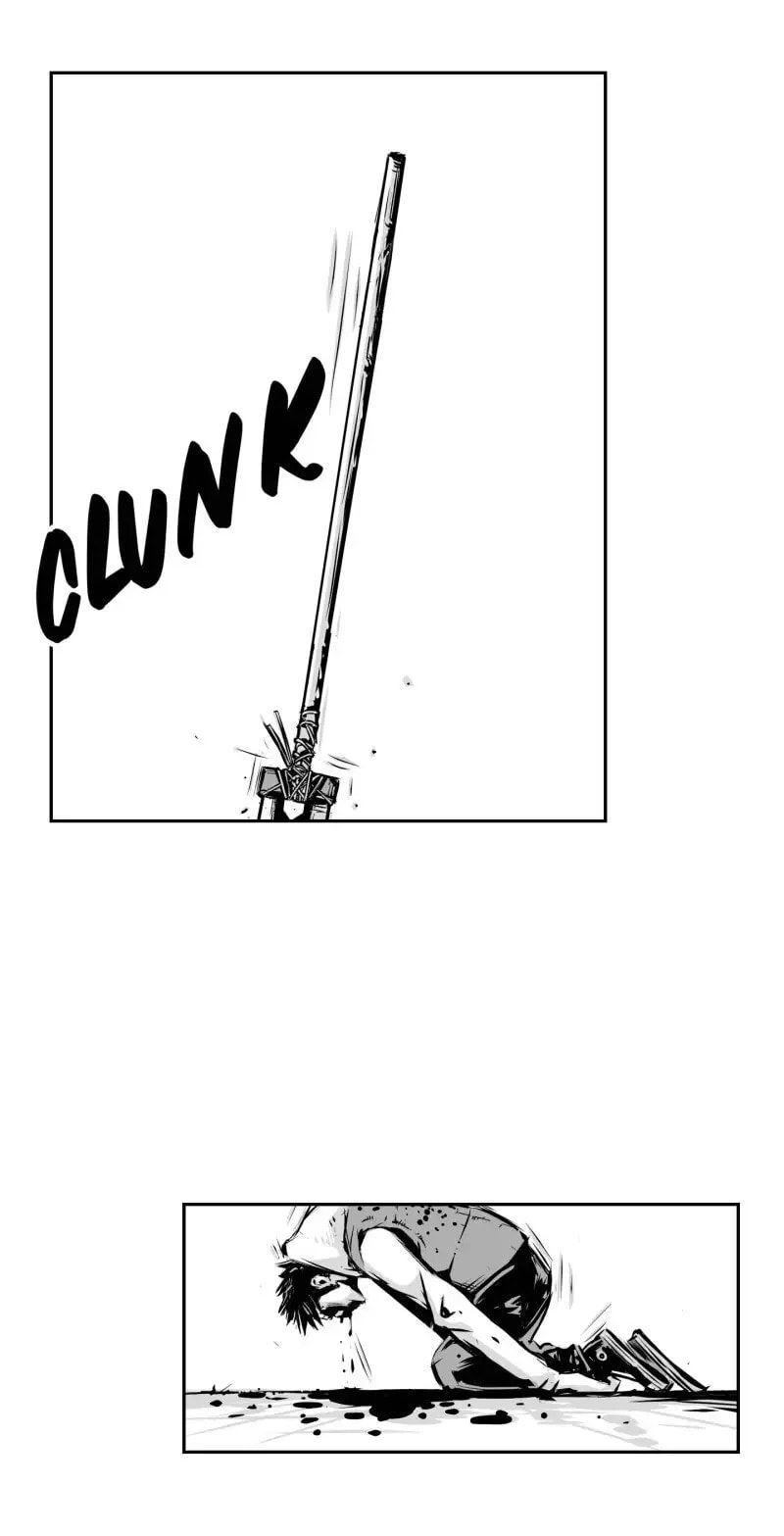 Swordsman of Red Light Chapter 3 page 38 - 