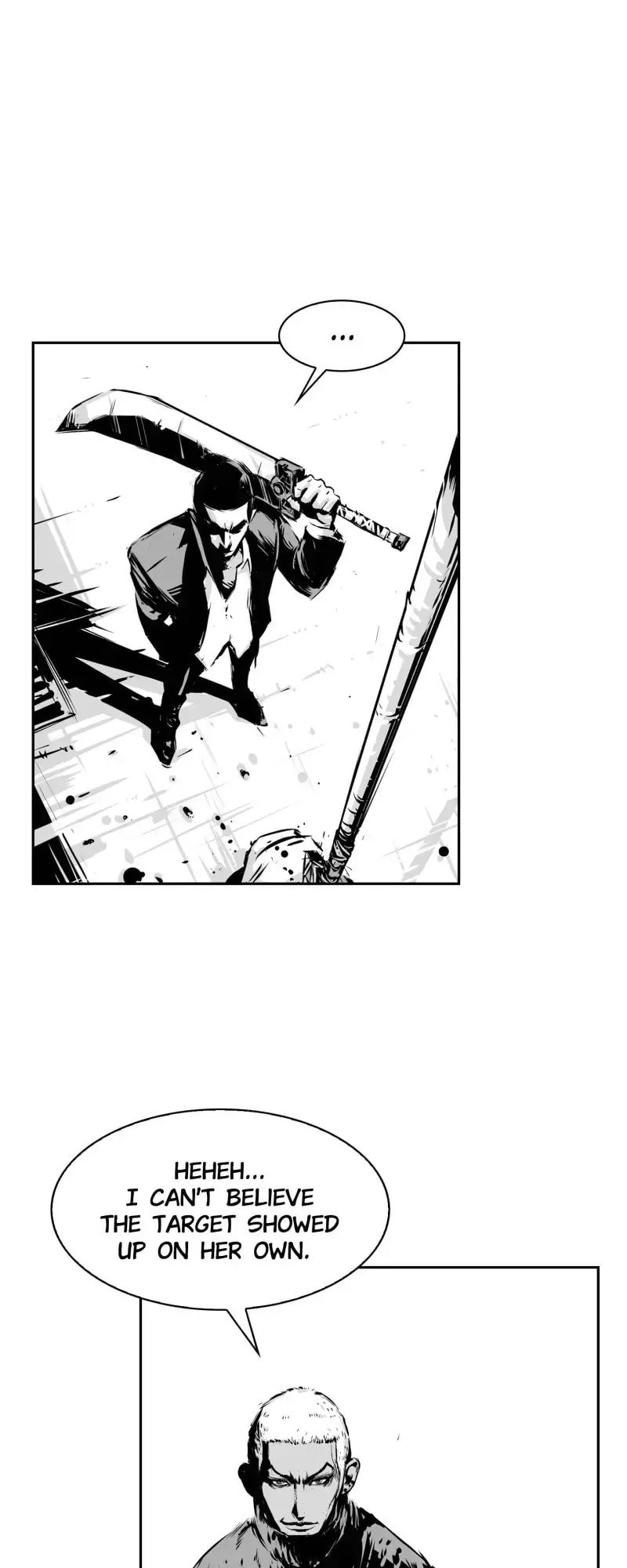 Swordsman of Red Light Chapter 3 page 39 - 