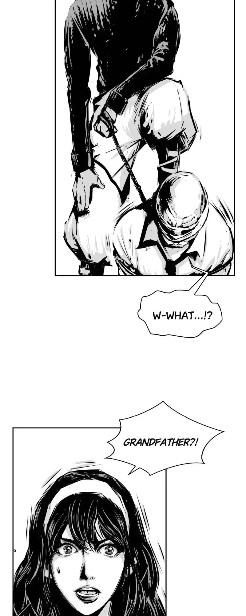 Swordsman of Red Light Chapter 3 page 40 - 