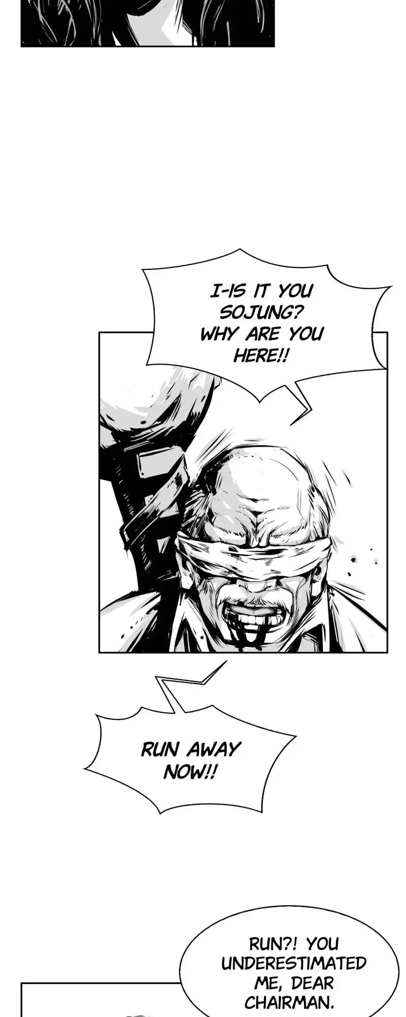 Swordsman of Red Light Chapter 3 page 41 - 