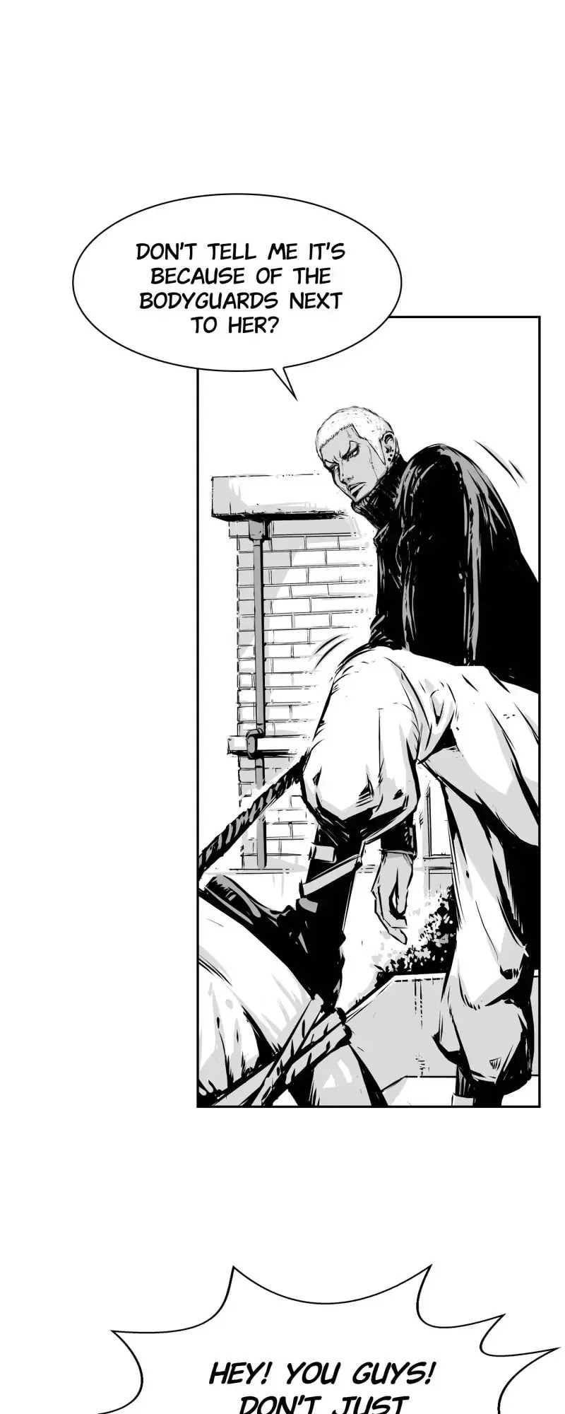 Swordsman of Red Light Chapter 3 page 43 - 