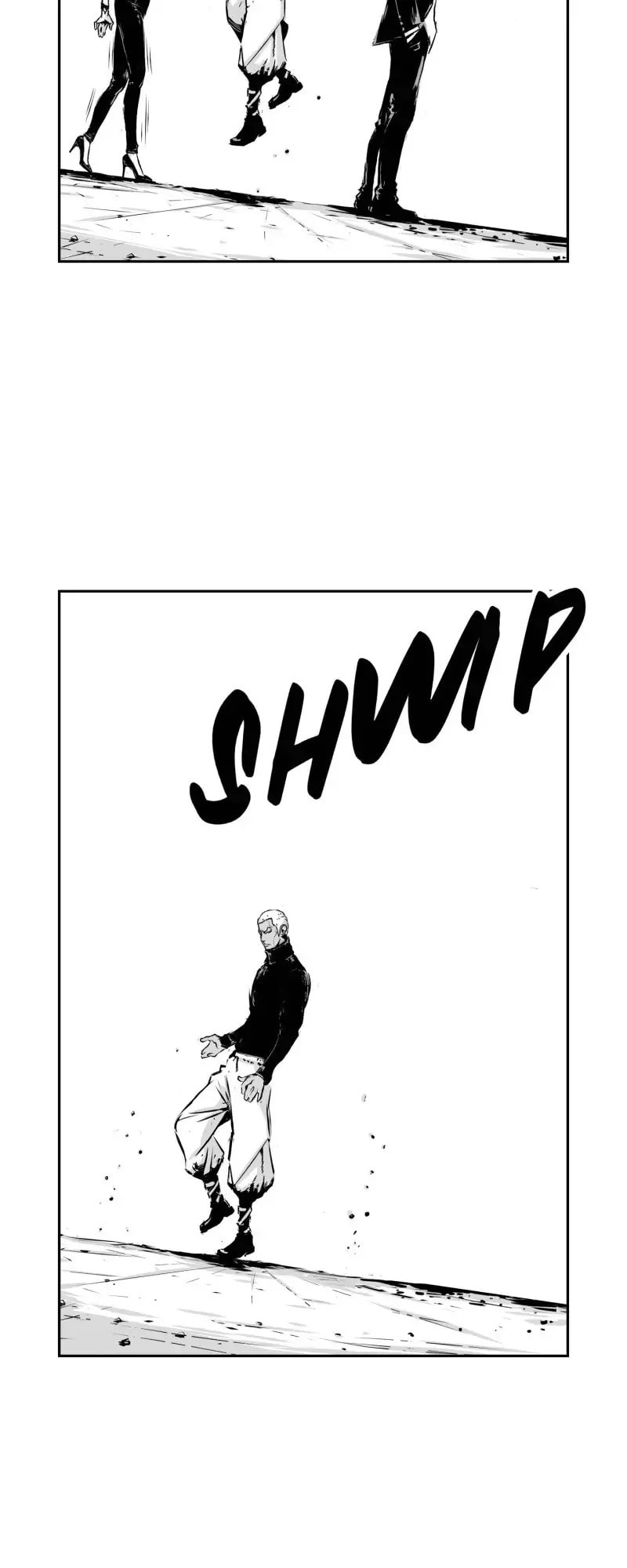 Swordsman of Red Light Chapter 3 page 45 - 