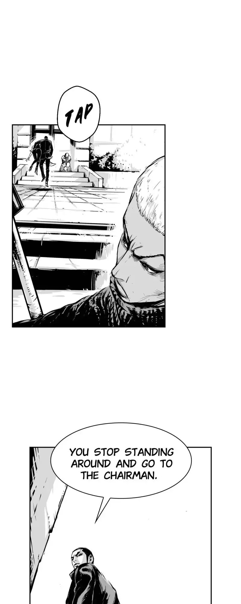 Swordsman of Red Light Chapter 3 page 47 - 