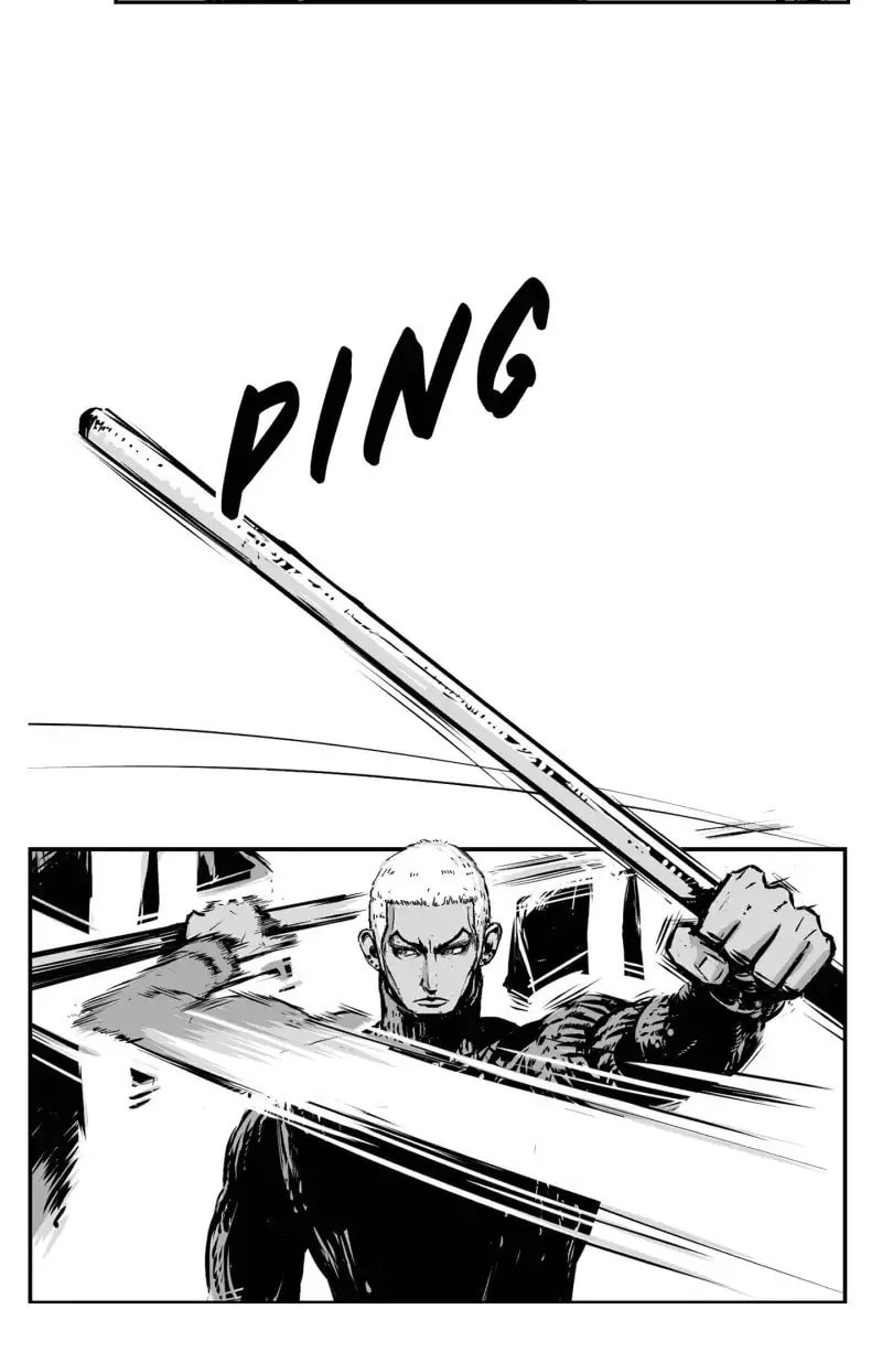 Swordsman of Red Light Chapter 3 page 50 - 