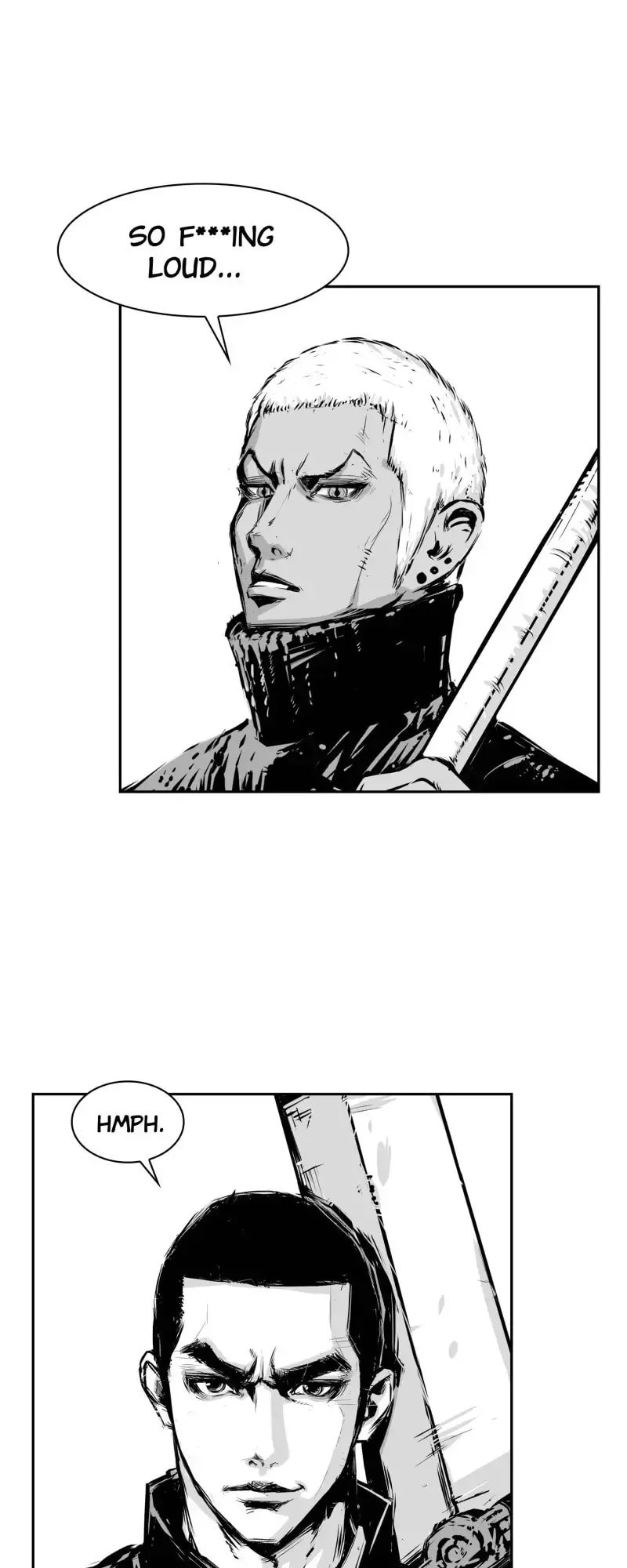 Swordsman of Red Light Chapter 3 page 51 - 