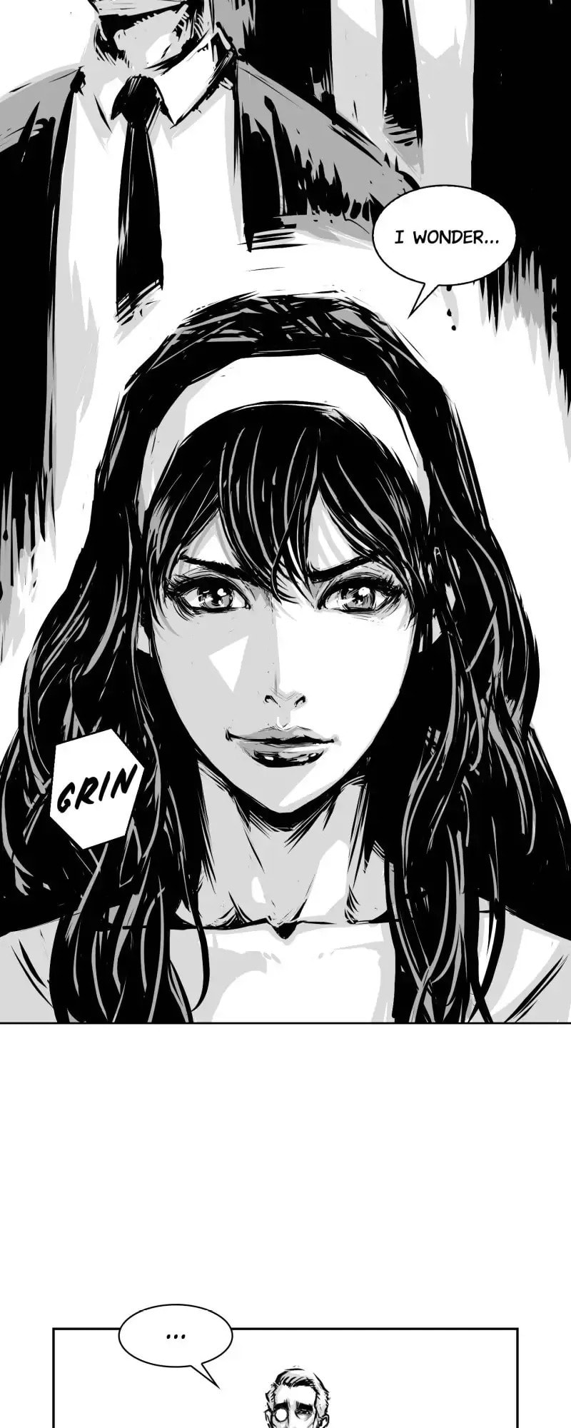 Swordsman of Red Light Chapter 3 page 7 - 