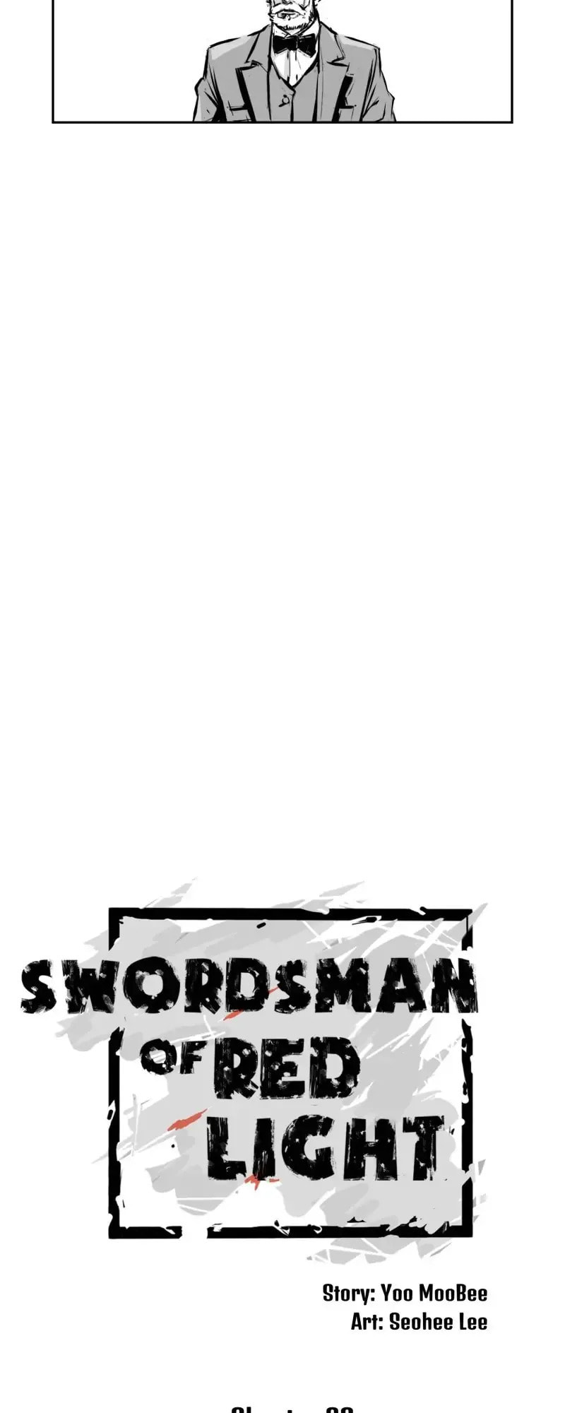 Swordsman of Red Light Chapter 3 page 8 - 