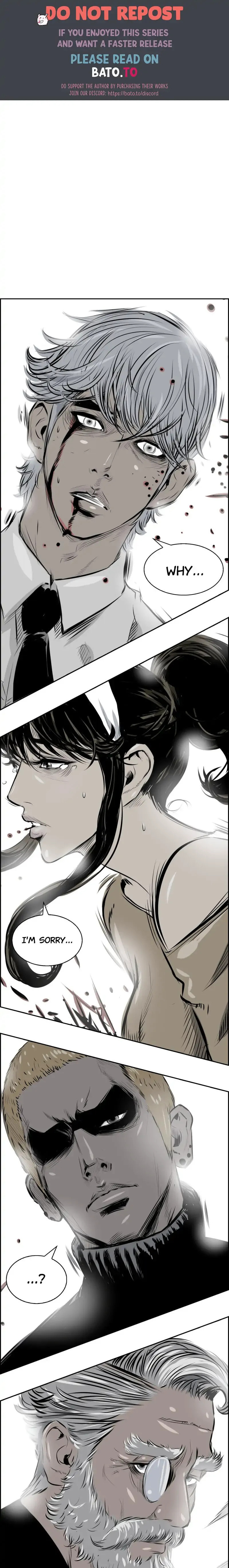 Swordsman of Red Light Chapter 30 page 1 - 