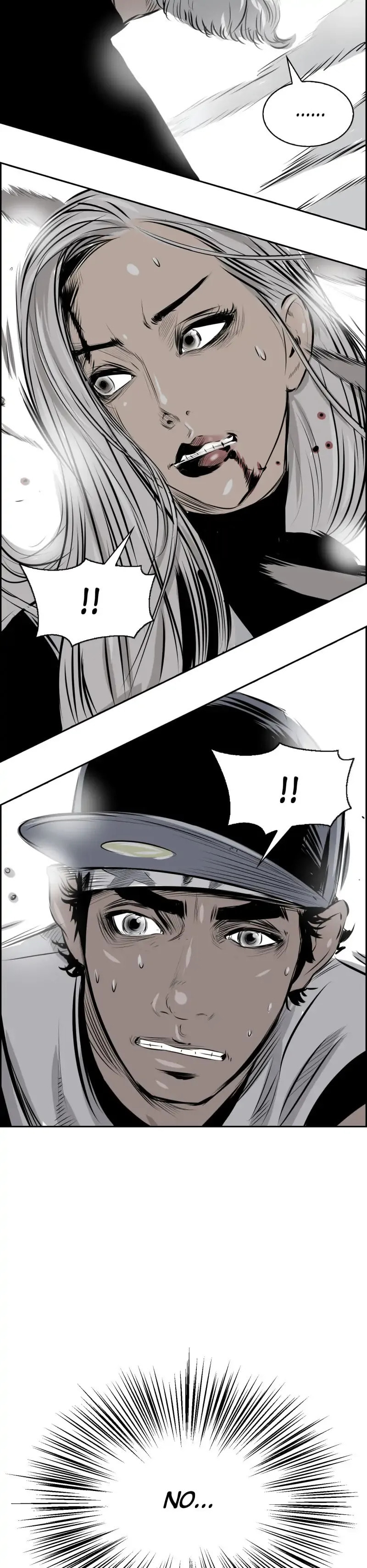 Swordsman of Red Light Chapter 30 page 2 - 