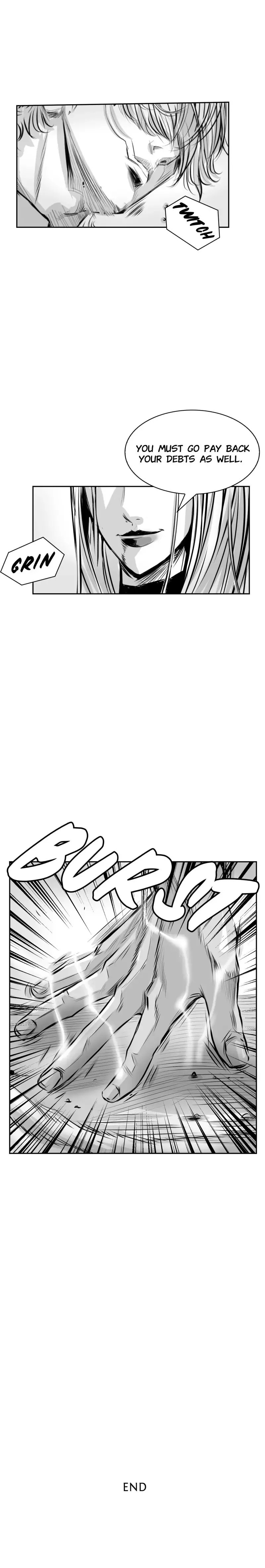 Swordsman of Red Light Chapter 30 page 12 - 