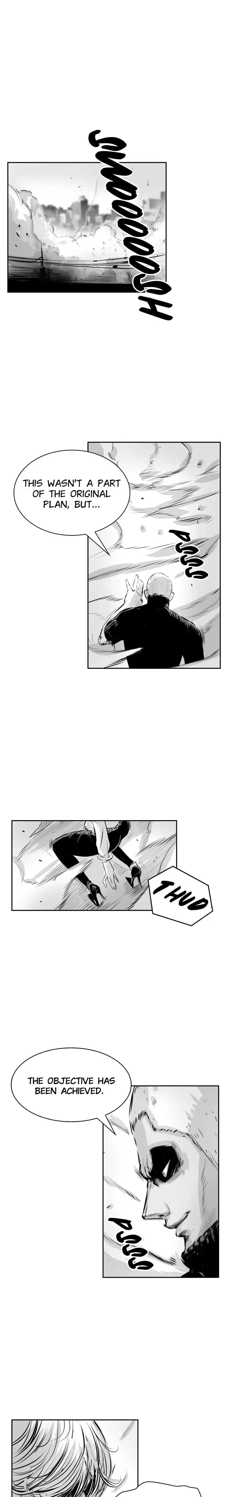 Swordsman of Red Light Chapter 30 page 5 - 
