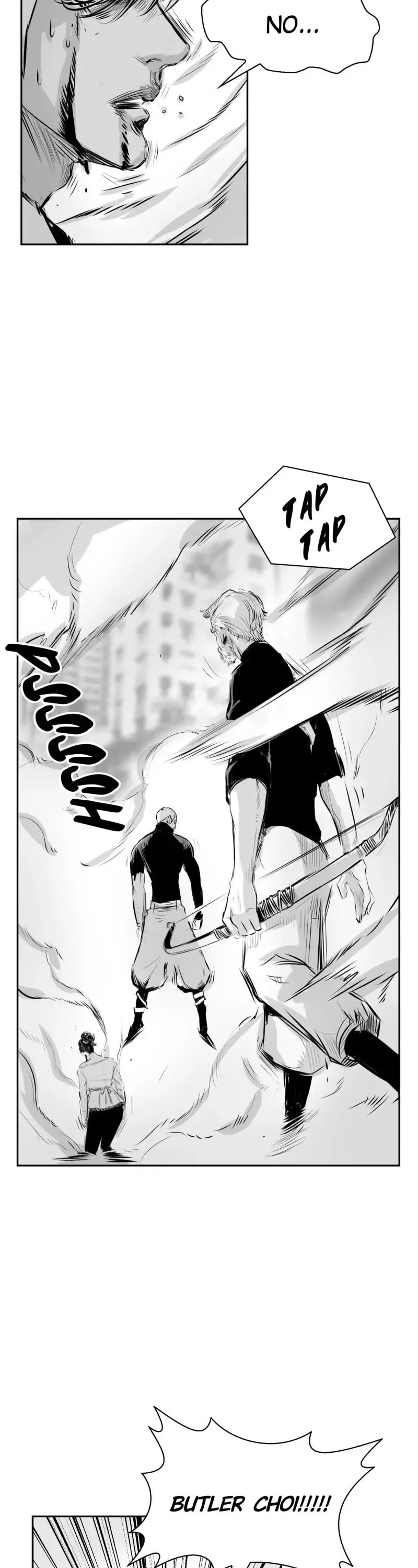 Swordsman of Red Light Chapter 30 page 6 - 