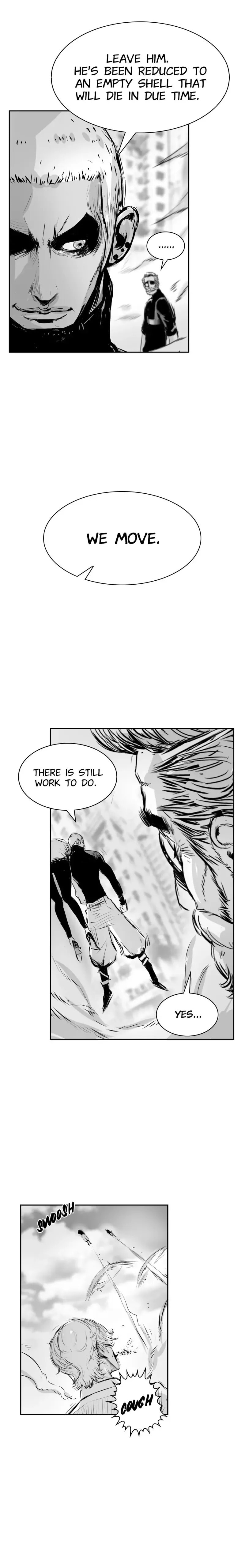 Swordsman of Red Light Chapter 30 page 8 - 
