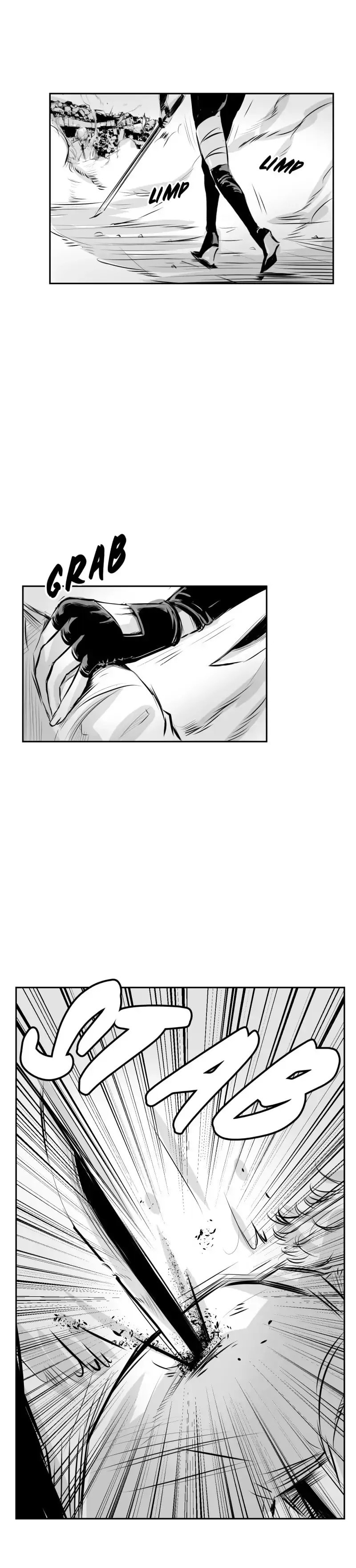 Swordsman of Red Light Chapter 30 page 10 - 
