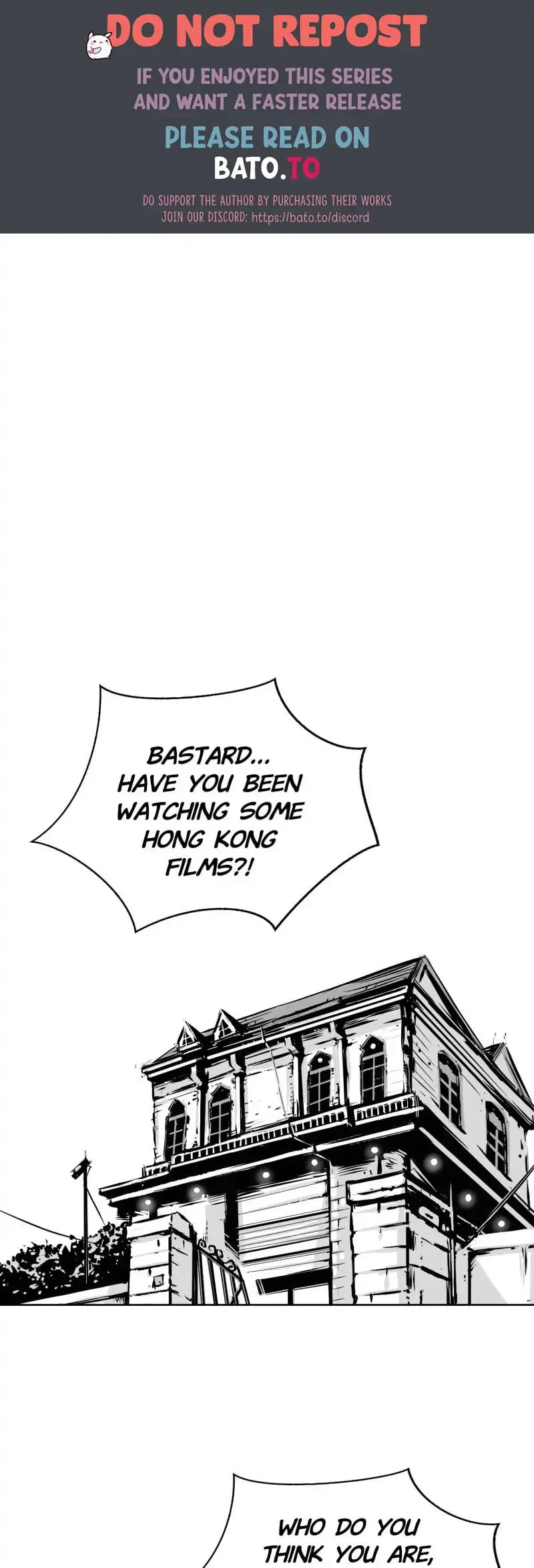 Swordsman of Red Light Chapter 4 page 1 - 