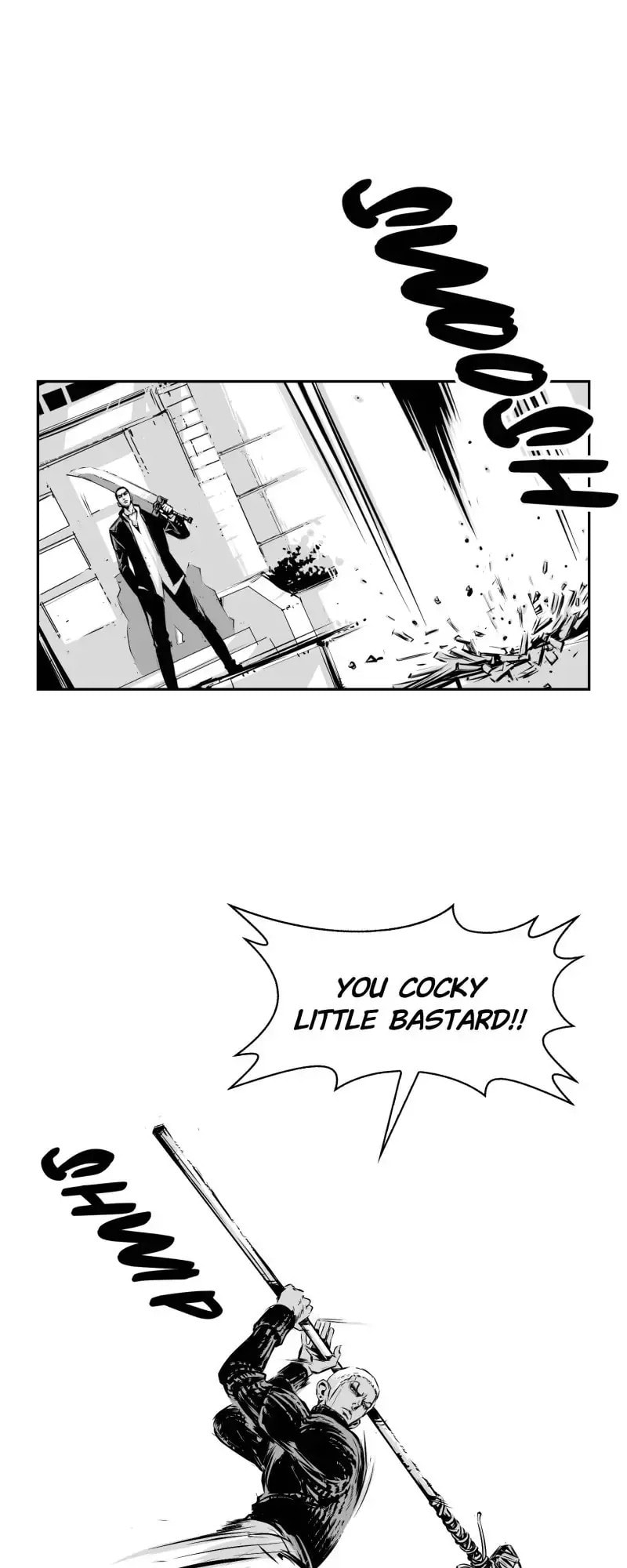 Swordsman of Red Light Chapter 4 page 12 - 