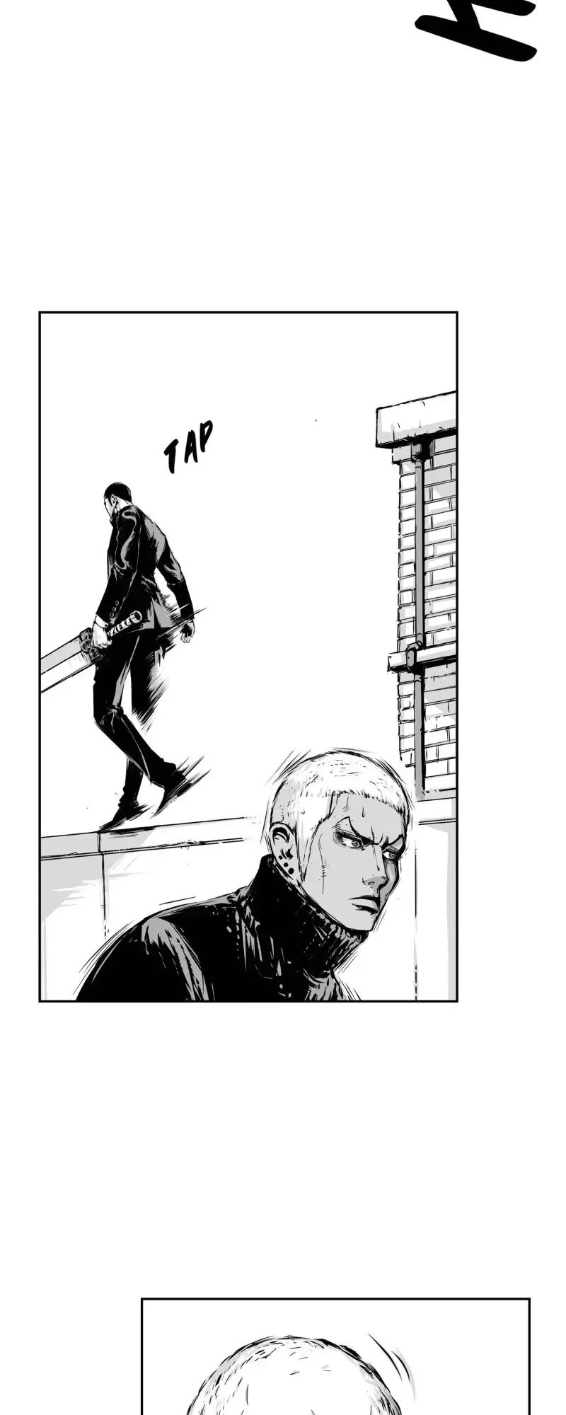 Swordsman of Red Light Chapter 4 page 17 - 