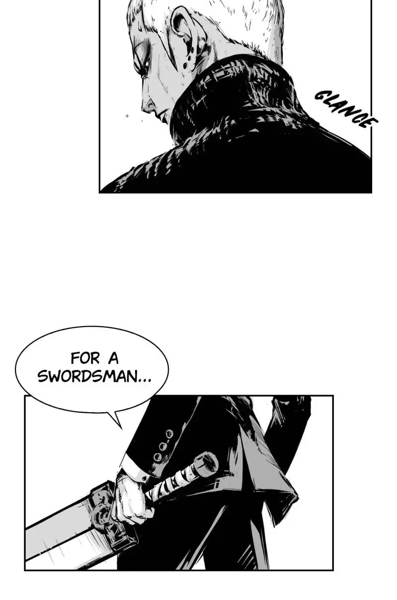 Swordsman of Red Light Chapter 4 page 18 - 